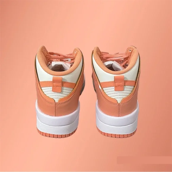 Nike Dunk High Up Shoes (6.5) NWT - Picture 5 of 7